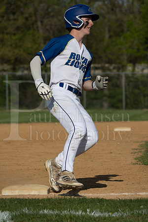 RC  Boys Varsity Baseball Senior Night vs Stillman Valley 5-10-2023-0946