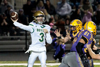 Boylan Boys Varsity Football vs Hononegah 10-9-2026