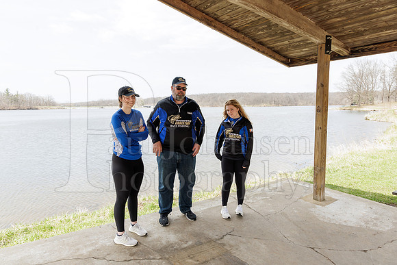 Rockford Christian Bass Fishing  Spring 2022-0861