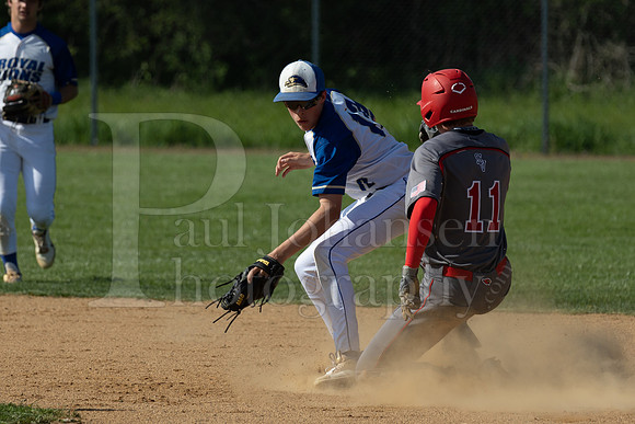RC  Boys Varsity Baseball Senior Night vs Stillman Valley 5-10-2023-0318