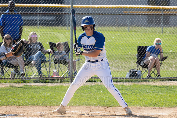 RC  Boys Varsity Baseball Senior Night vs Stillman Valley 5-10-2023-0469