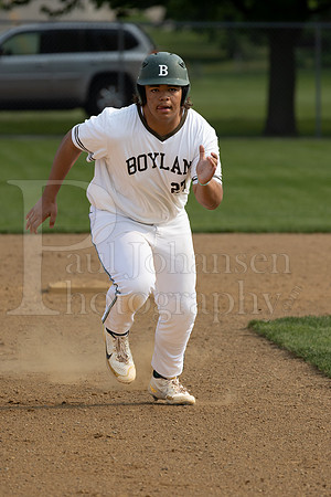 Boylan Boys Varsity Baseball Senior Night vs Jefferson 5-18-2023-0483