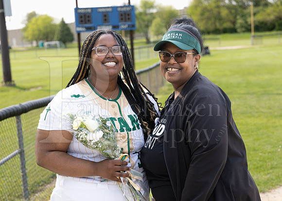 Boylan Girls Varsity Softball Senior Night vs East 5-17-2023-0028