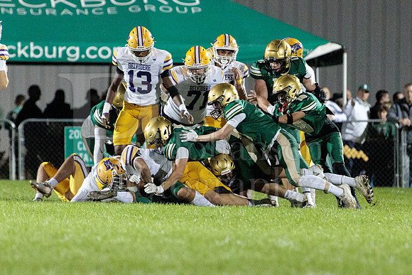 Boylan Varsity Football vs Belvidere 9-25-2026-0815