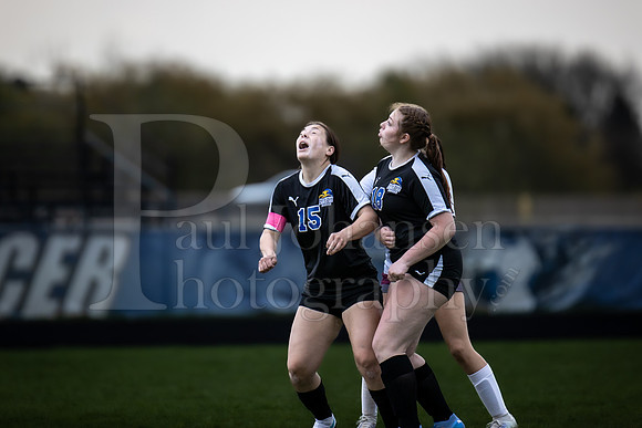 Rockford Christian Girls Varsity Soccer vs Marengo 4-20-2023-0115
