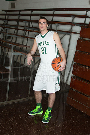 Boylan Boys Basketball Senior Shoot 2-4-2016-0330