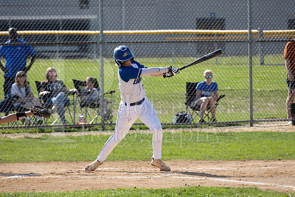 RC  Boys Varsity Baseball Senior Night vs Stillman Valley 5-10-2023-0484