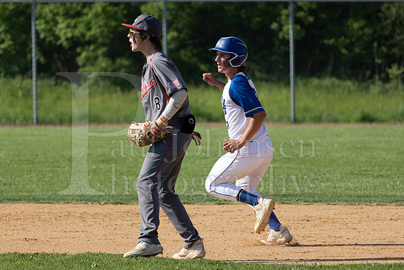 RC  Boys Varsity Baseball Senior Night vs Stillman Valley 5-10-2023-0476