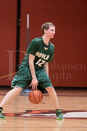 Boylan Boys Varsity Basketball vs Harlem 1-29-2016-0327