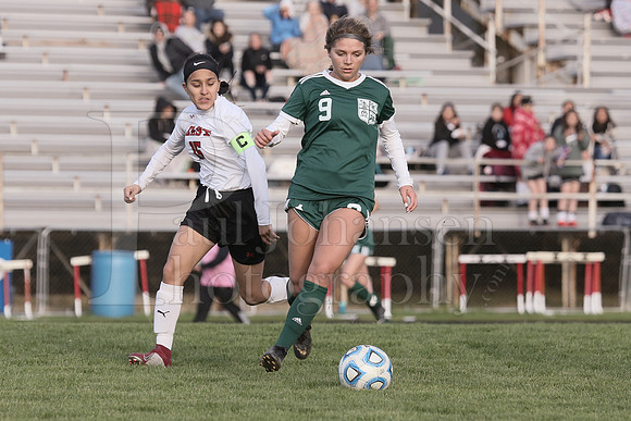 Boylan Girls Varsity Soccer vs East 5-7-2019-0282