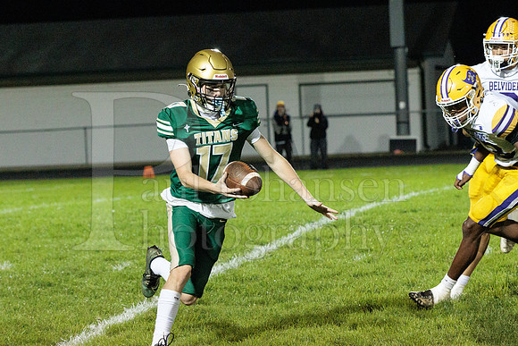 Boylan Varsity Football vs Belvidere 9-25-2026-0925