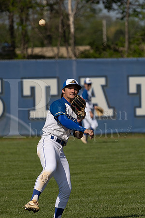 RC  Boys Varsity Baseball Senior Night vs Stillman Valley 5-10-2023-0107