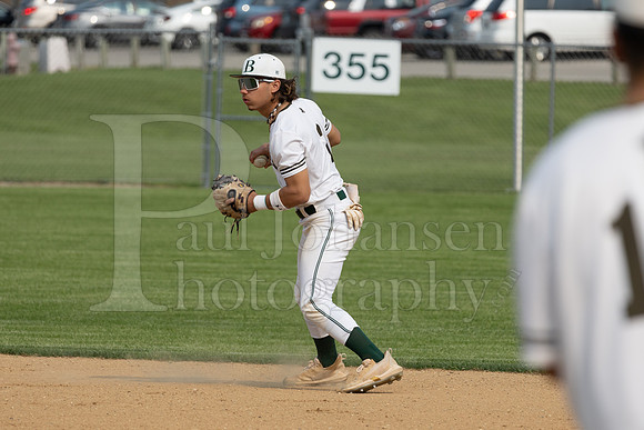 Boylan Boys Varsity Baseball Senior Night vs Jefferson 5-18-2023-0134