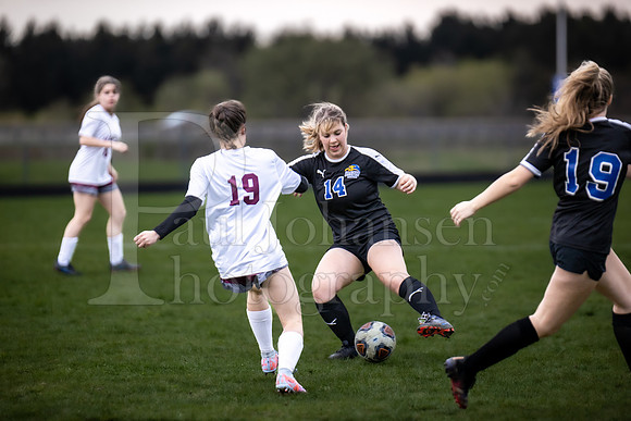 Rockford Christian Girls Varsity Soccer vs Marengo 4-20-2023-0131