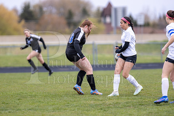 Rockford Christian Girls Varsity Soccer vs Christian Life 5-1-2023-0042