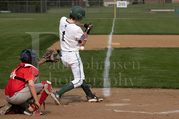 Boylan Boys Varsity Baseball Senior Night vs Jefferson 5-18-2023-0348