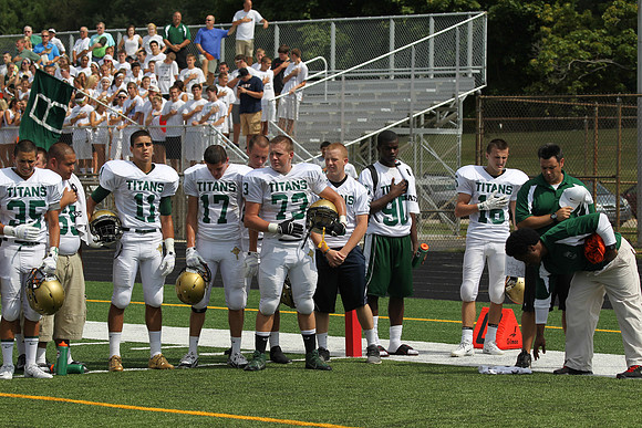 Boylan Varsity Football vs Auburn 8-31-2013-0115