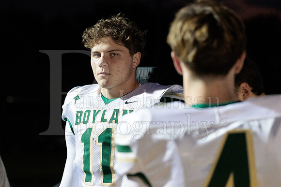 Boylan Boys Varsity Football vs Hononegah 10-9-2026-0220
