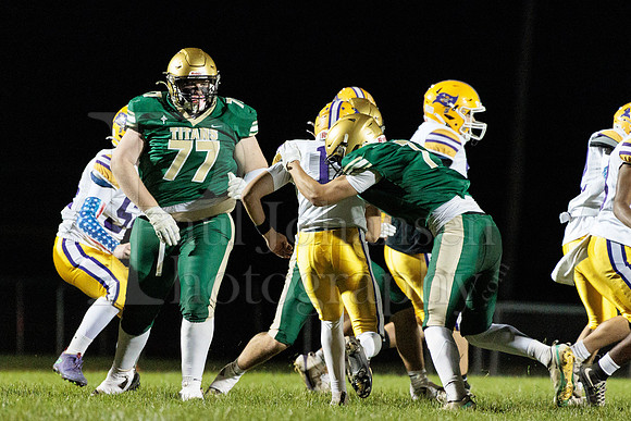 Boylan Varsity Football vs Belvidere 9-25-2026-0711