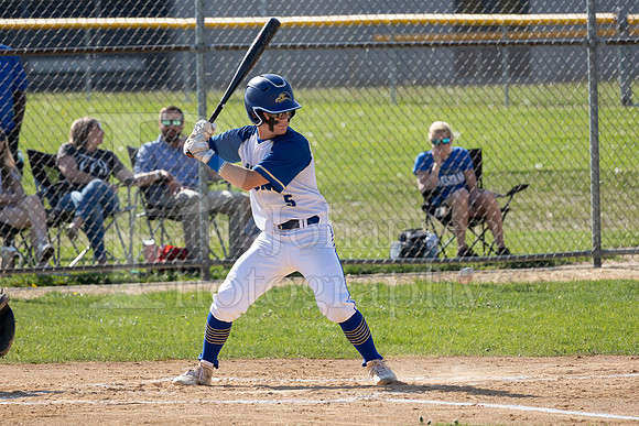 RC  Boys Varsity Baseball Senior Night vs Stillman Valley 5-10-2023-0501