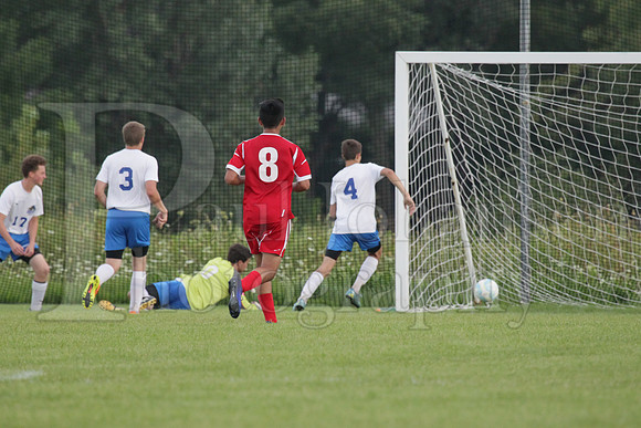 RC Boys Varsity Soccer vs Oregon 8-23-2016-0735