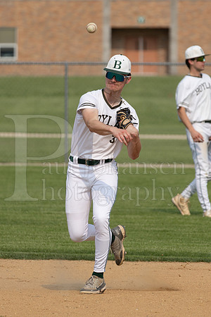 Boylan Boys Varsity Baseball Senior Night vs Jefferson 5-18-2023-0122