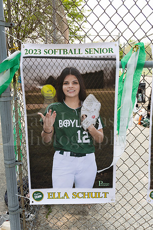 Boylan Girls Varsity Softball Senior Night vs East 5-17-2023-0003