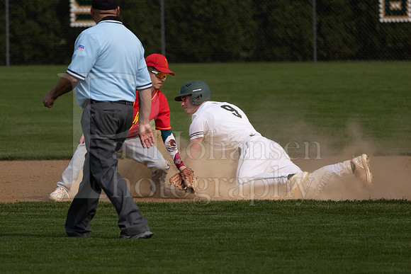 Boylan Boys Varsity Baseball Senior Night vs Jefferson 5-18-2023-0287