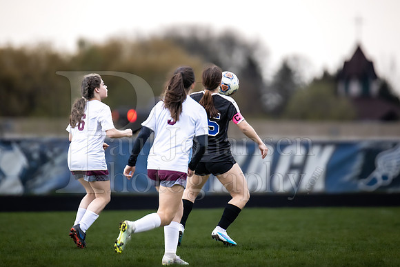 Rockford Christian Girls Varsity Soccer vs Marengo 4-20-2023-0095