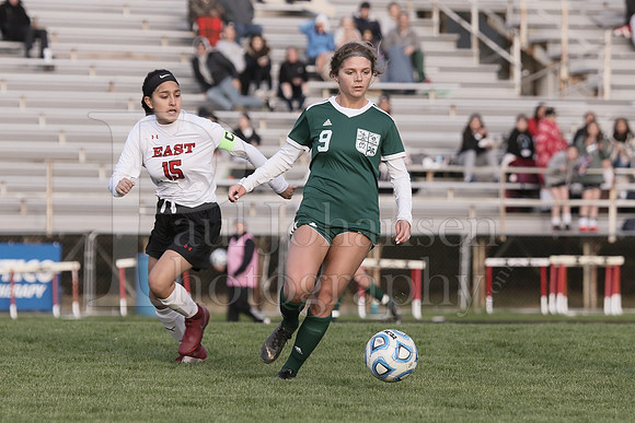 Boylan Girls Varsity Soccer vs East 5-7-2019-0283