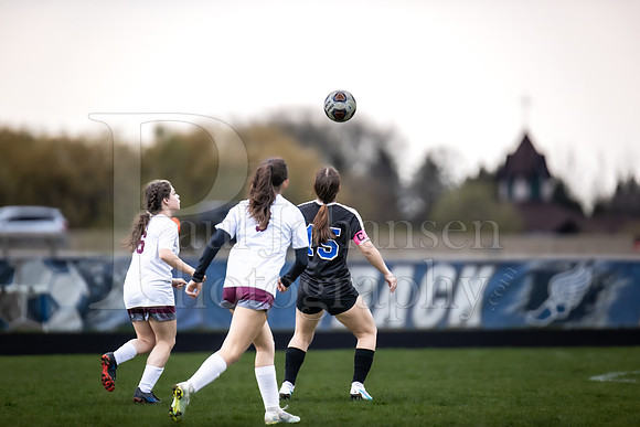 Rockford Christian Girls Varsity Soccer vs Marengo 4-20-2023-0094