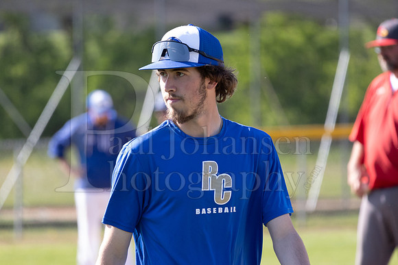 RC  Boys Varsity Baseball Senior Night vs Stillman Valley 5-10-2023-0636