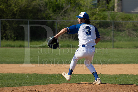 RC  Boys Varsity Baseball Senior Night vs Stillman Valley 5-10-2023-0301