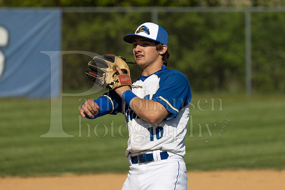 RC  Boys Varsity Baseball Senior Night vs Stillman Valley 5-10-2023-0124