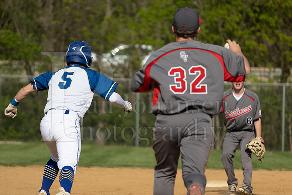 RC  Boys Varsity Baseball Senior Night vs Stillman Valley 5-10-2023-0827