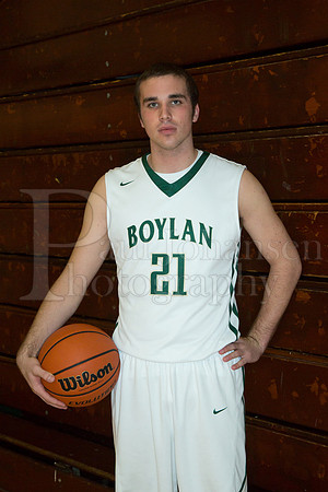 Boylan Boys Basketball Senior Shoot 2-4-2016-0425