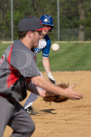 RC  Boys Varsity Baseball Senior Night vs Stillman Valley 5-10-2023-0876