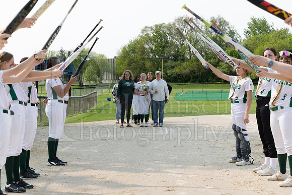 Boylan Girls Varsity Softball Senior Night vs East 5-17-2023-0039