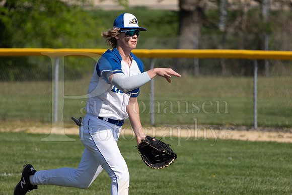RC  Boys Varsity Baseball Senior Night vs Stillman Valley 5-10-2023-0218