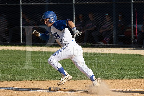 RC  Boys Varsity Baseball Senior Night vs Stillman Valley 5-10-2023-0672
