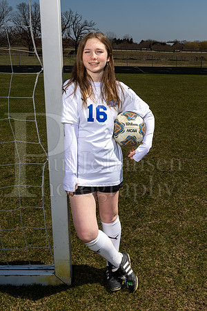 Rockford Christian Girls Varsity Soccer Spring 2023-0127
