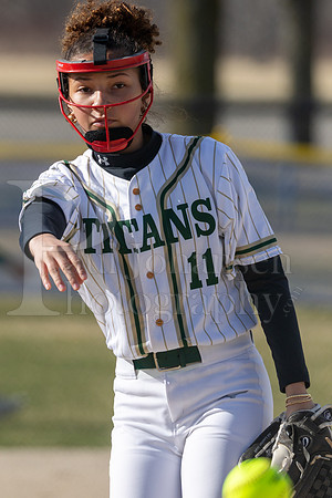 Boylan Girls Varsity Softball vs Harvest Christian 3-25-2025-0053