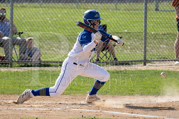 RC  Boys Varsity Baseball Senior Night vs Stillman Valley 5-10-2023-0513