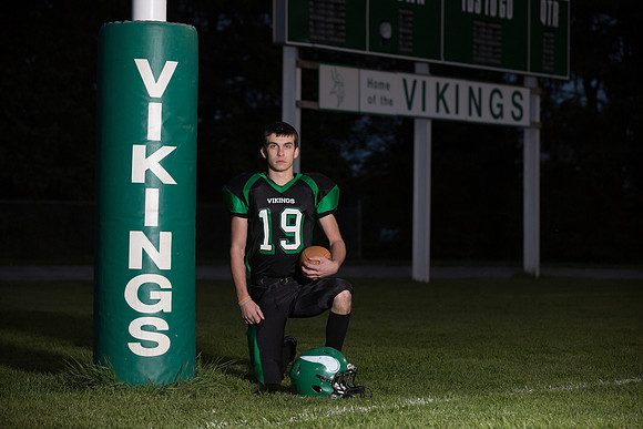 North Boone Varsity Football Team Pictures 10-28-2013-9372