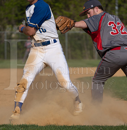 RC  Boys Varsity Baseball Senior Night vs Stillman Valley 5-10-2023-0742