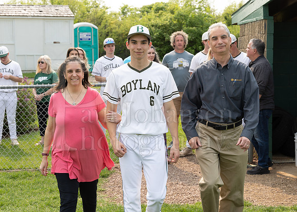 Boylan Boys Varsity Baseball Senior Night vs Jefferson 5-18-2023-0052