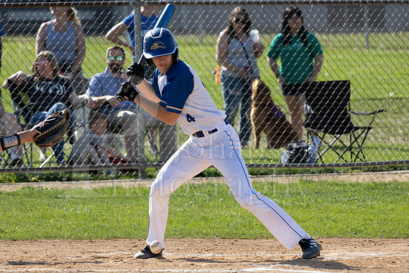 RC  Boys Varsity Baseball Senior Night vs Stillman Valley 5-10-2023-0573