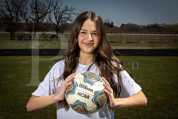 Rockford Christian Girls Varsity Soccer Spring 2023-0203