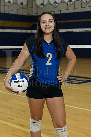 Rockford Christian Girls Freshman Volleyball Fall 2024-0117