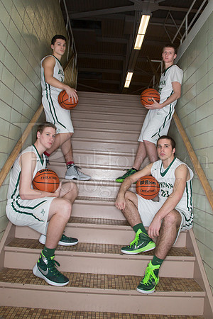 Boylan Boys Basketball Senior Shoot 2-4-2016-0369
